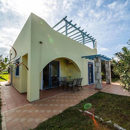 Villa Diana Tavronitis Екстериор снимка