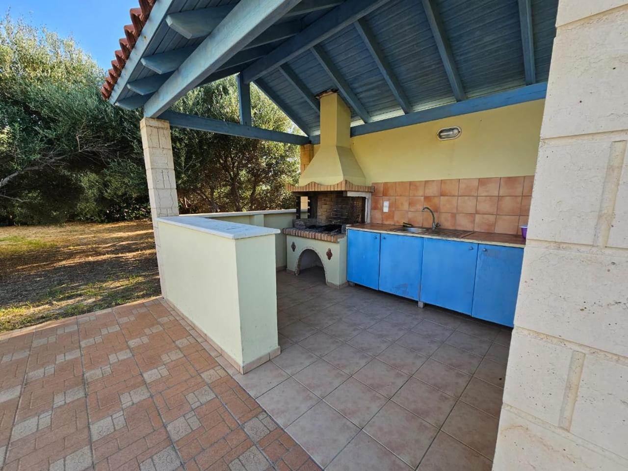 Villa Diana Tavronitis Екстериор снимка