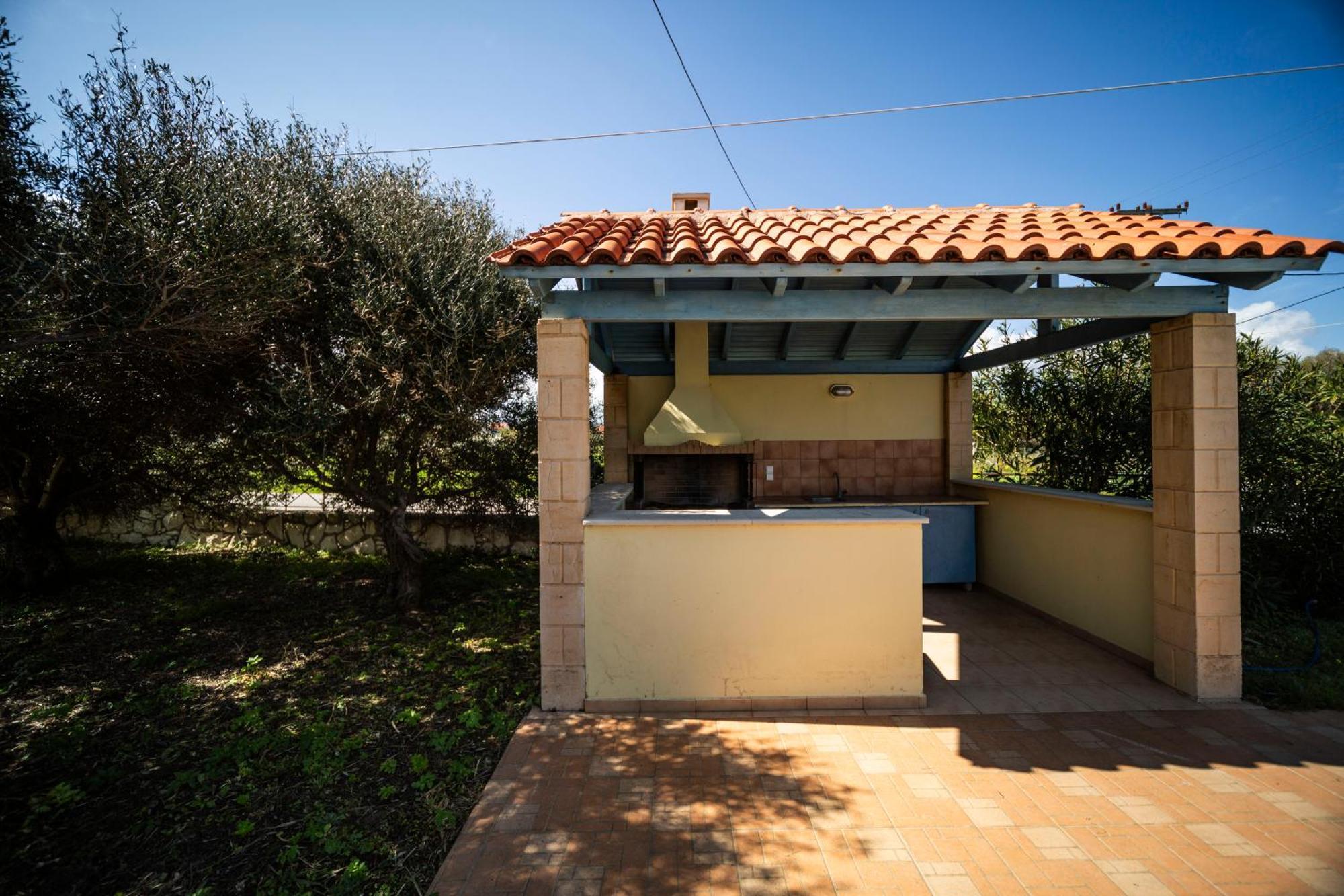 Villa Diana Tavronitis Екстериор снимка