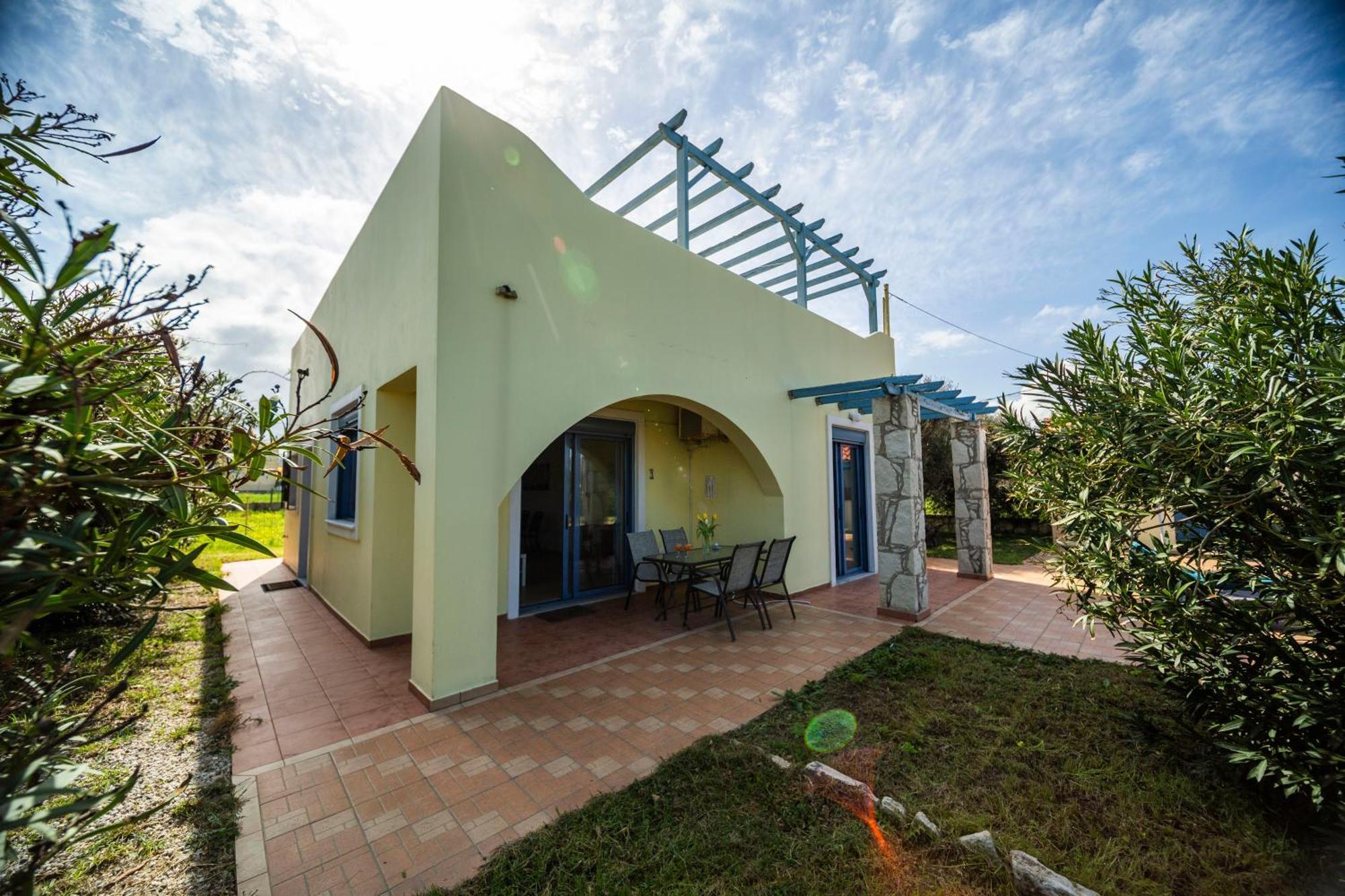 Villa Diana Tavronitis Екстериор снимка