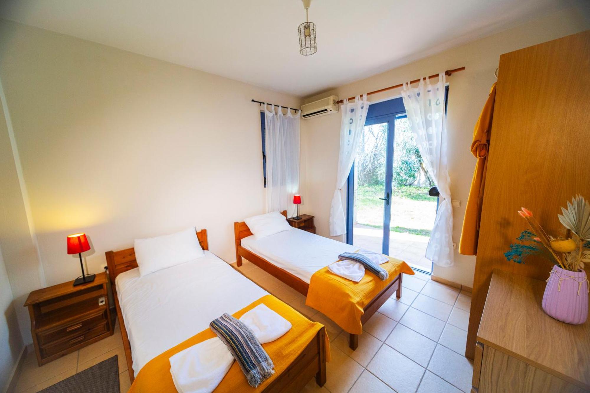 Villa Diana Tavronitis Екстериор снимка