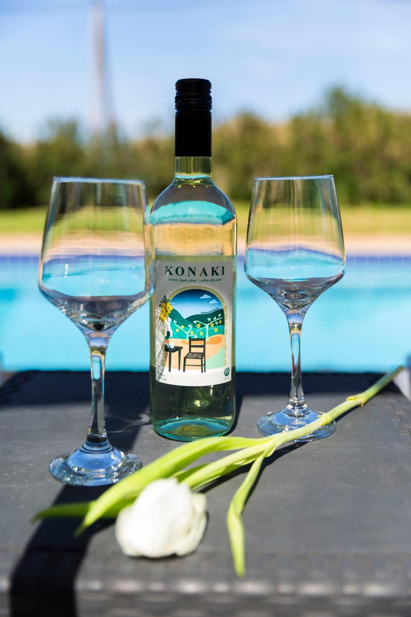 Villa Diana Tavronitis Екстериор снимка