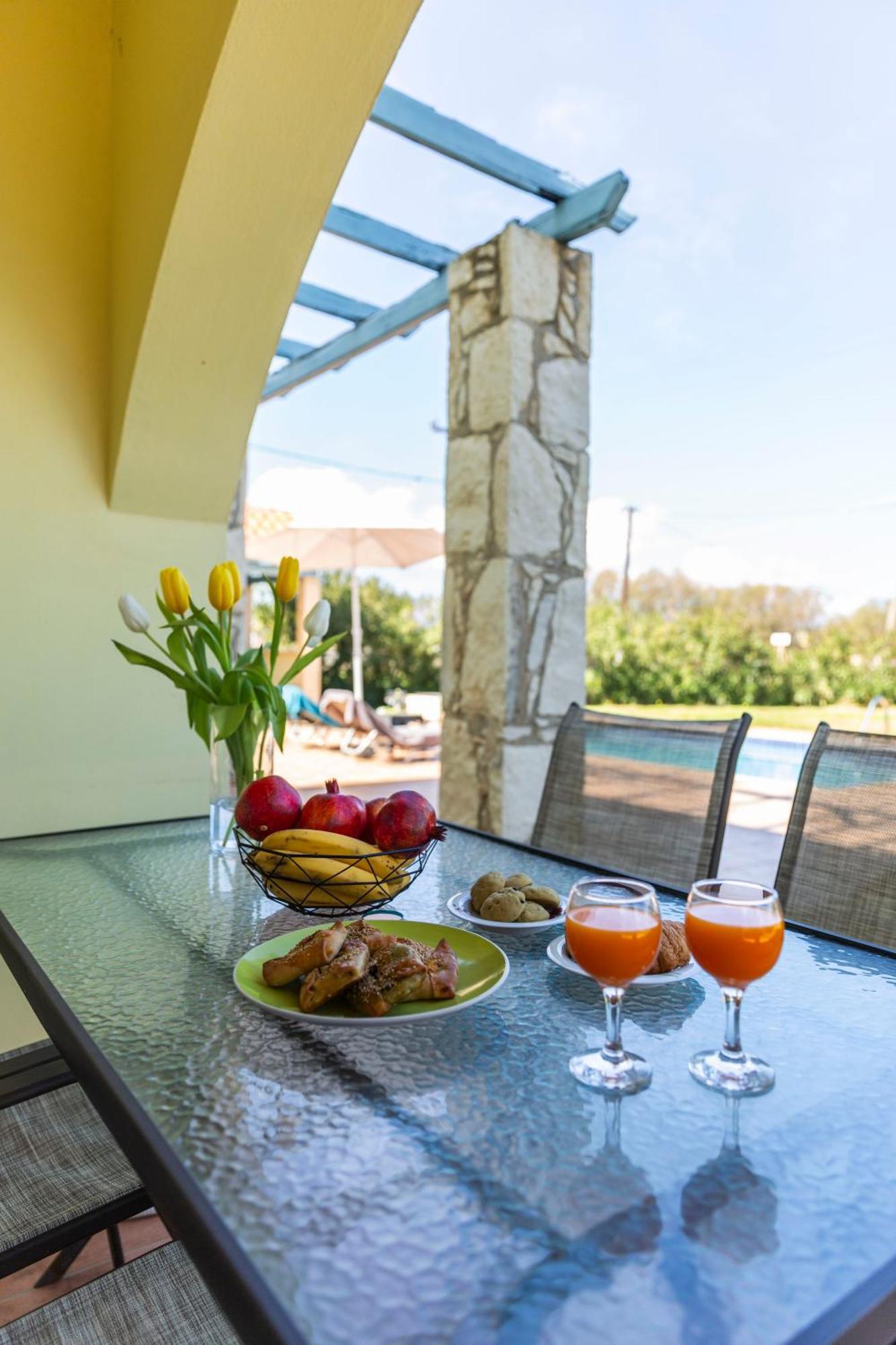 Villa Diana Tavronitis Екстериор снимка